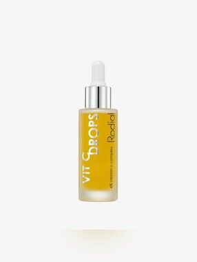 Rodial Vit C Drops Serum • Brightening Vitamin Complex • NIB